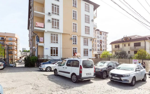 4.16 Studio Izumrud Flat