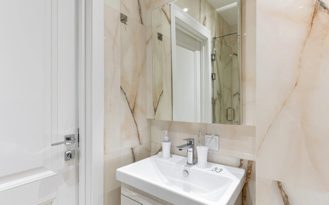 Квартира Евродвушка в ЖК Моравия