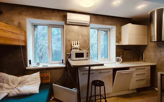 Na Ulitse Tatarskaya 50 Flat