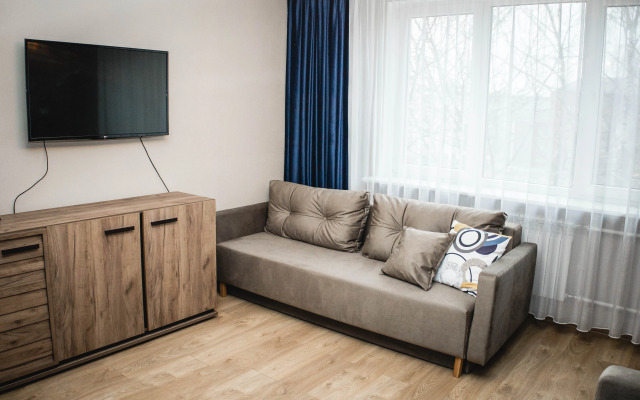 Апартаменты Апрель