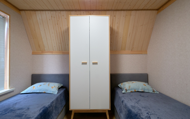 Частный дом Family А-фрейм