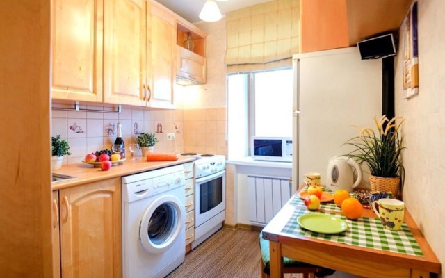 Квартира на улице Пирогова 7