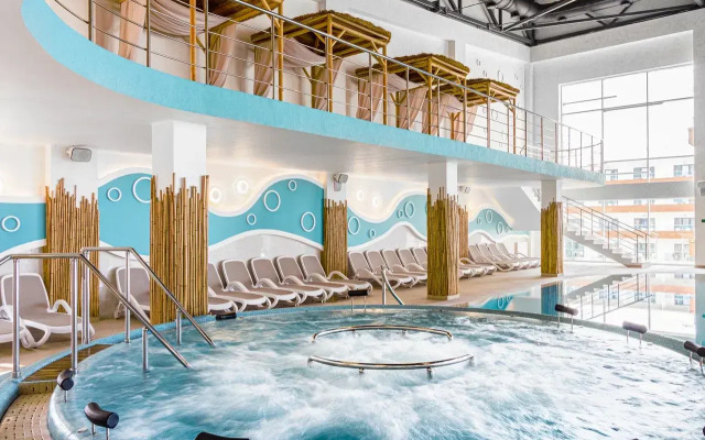 Курортный отель Alean Family Biarritz