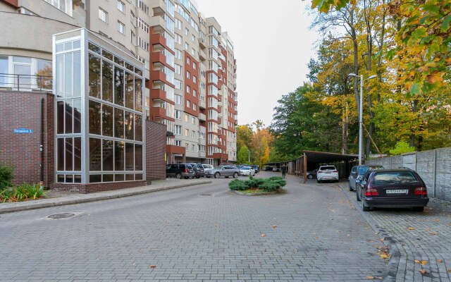U Rezidentsii Koroley Apartments