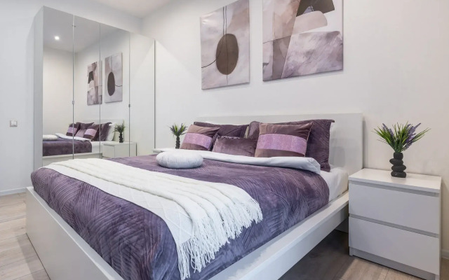 Апартаменты Алис Вива Плюс