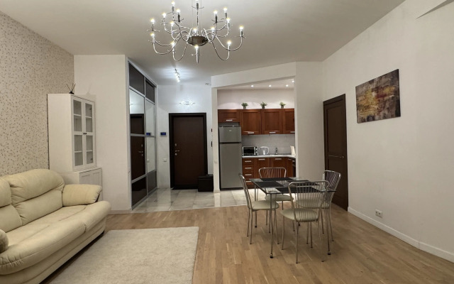 KvartiraSvobodna-Michurinskiy prospekt 3 Apartments