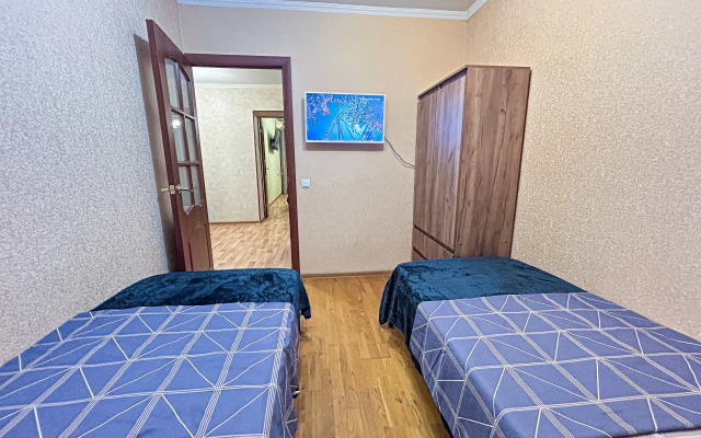 Квартира Рядом с Трассой в Пос Строитель