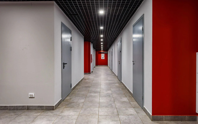 Апартаменты на улице Одоевского 17