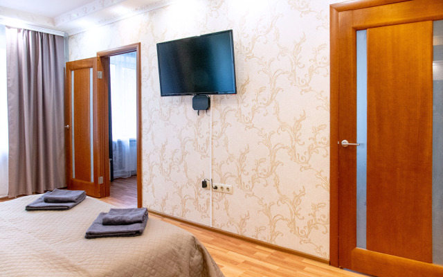 Квартира Уютная Трёхкомнатная в Электростали