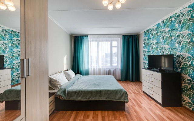 Апартаменты Хорошевское Шоссе 39к2