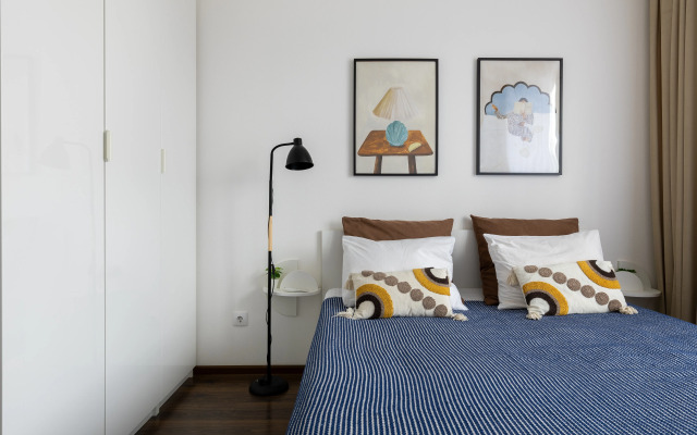 Квартира на Торфяной дороге 13