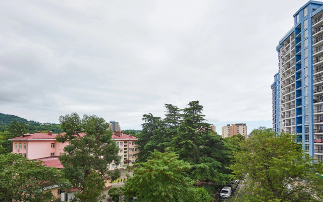 Квартира Уютная на Гайдара 20