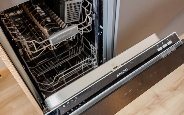 Квартира Magic Apart Family для 5-х гостей