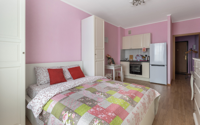 Апартаменты Barbie House