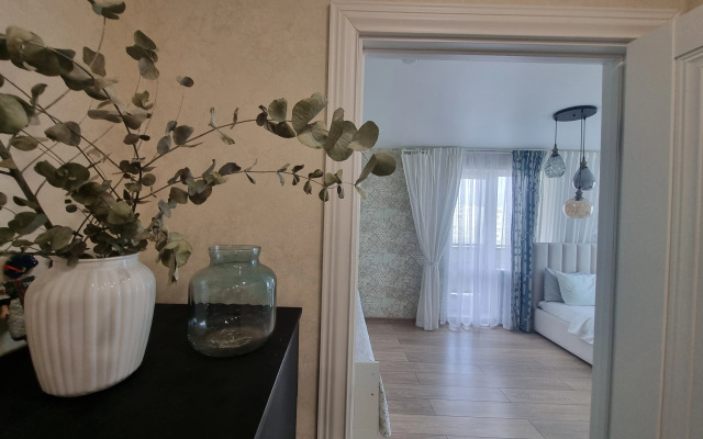 Квартира Стильная двушка в Казани напротив Озера Чуйкова