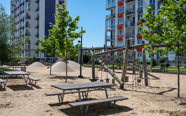 Red Apartments Frukty Kapela Apartments