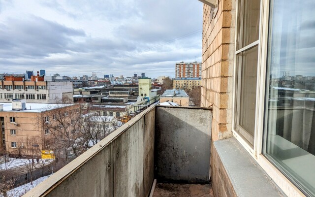 Апартаменты Метро Комсомольская