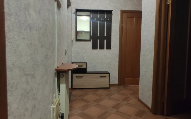 V Spalnom Rayone Flat