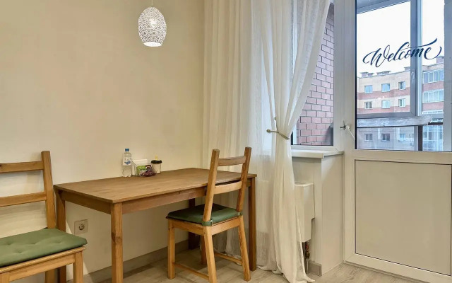 Квартира Уютная квартира у Мешалкина на 4-х