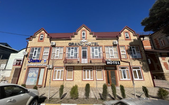 Отель Grand hotel