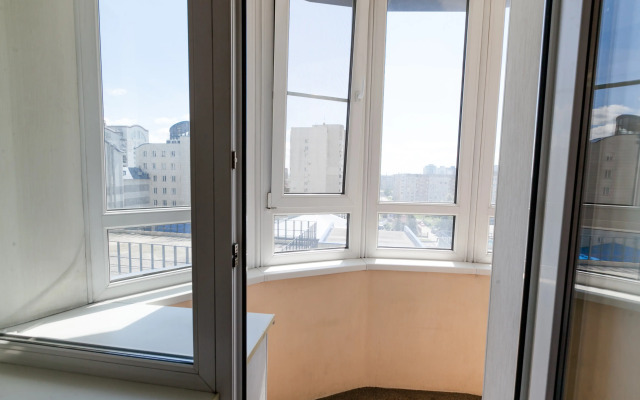 V Tsentre Barnaula Flat