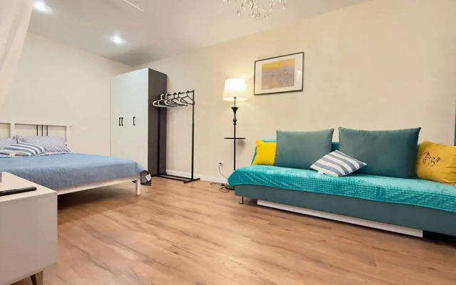 Arendagrad Revolyutsii 38 Apartments