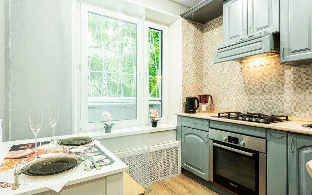 Odnokomnatnaya Kvartira Flat