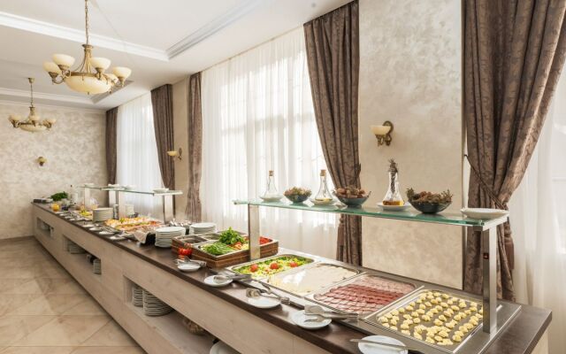 Kurortny Hotel Divny Mir Usadyba Shato  4****