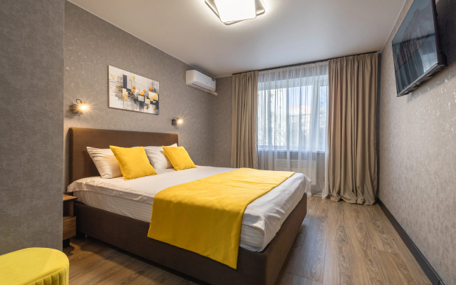 Mini hotel SmartRooms