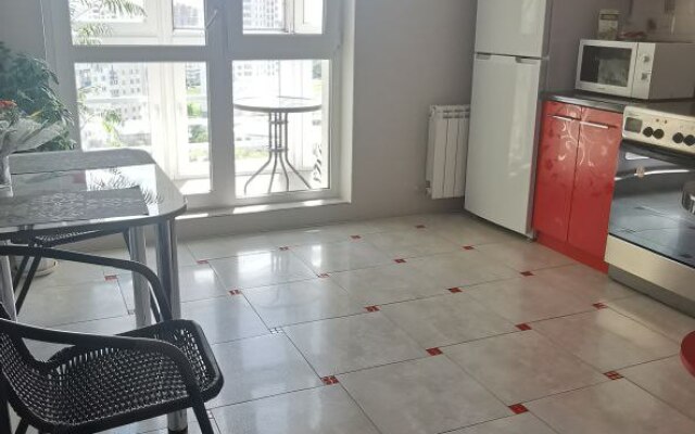 Komfort Plyus Na Ulitse Polotskoy 1 Apartments