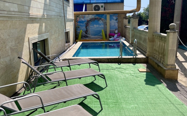 Гостевой дом У Луки