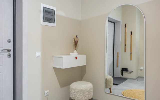 Квартира Дизайнерская с Балконом на Ул Родионова