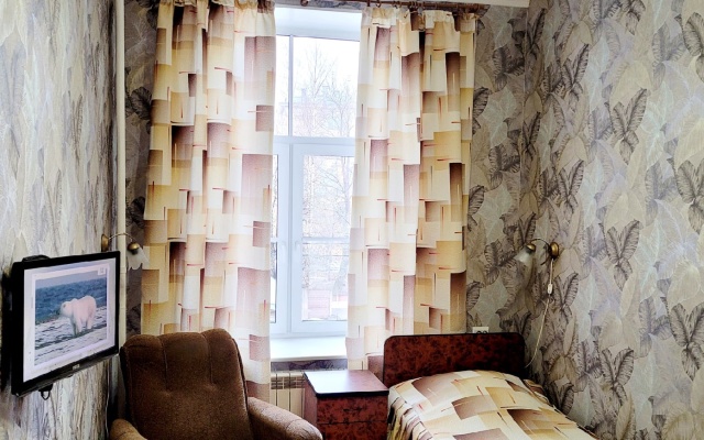 Меблированные комнаты Идиллия