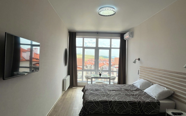 Квартира на Крымской 22 корпус 23