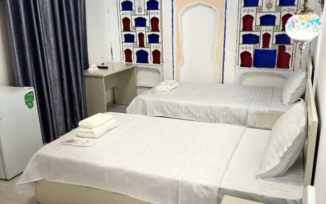 Бутик-отель Aist