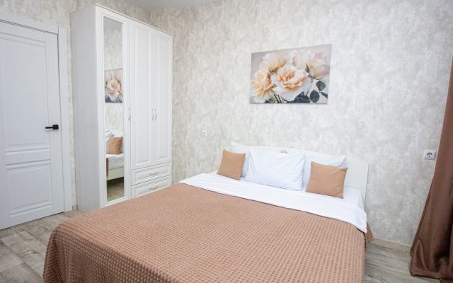 Apartamenty Dvuhkomnatnye v ZK Akvamarin (612)