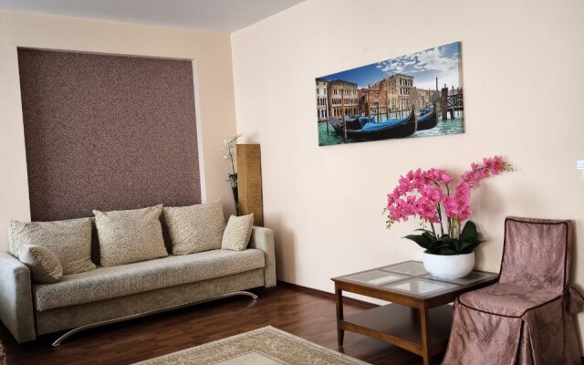 Апартаменты Морской бриз