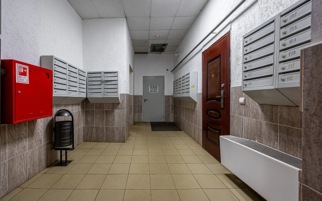 Квартира на Тимирязева 39