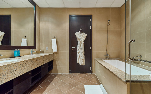 Апартаменты Bnbmehomes Stylish & Spacious 1-Bedroom Retreat G15