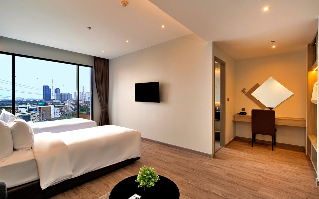 Thaya Hotel Bangkok