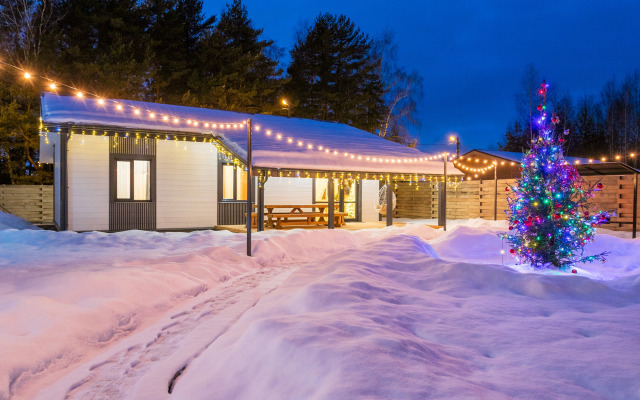 Частный дом БлагоДать Пчёлка