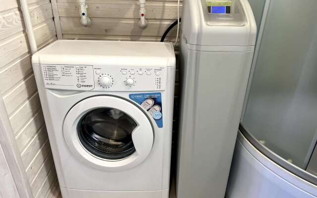 Частный дом на берегу Истринского водохранилища