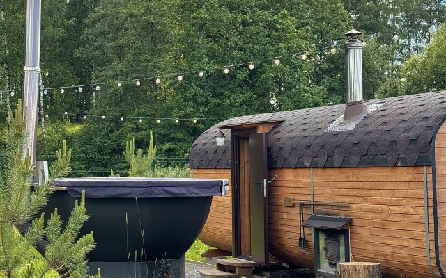 May Nejm Afreym Glamping