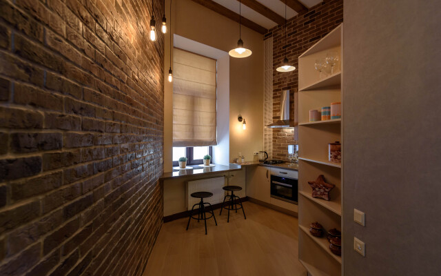 Апартаменты PinchApartments on Fontanka