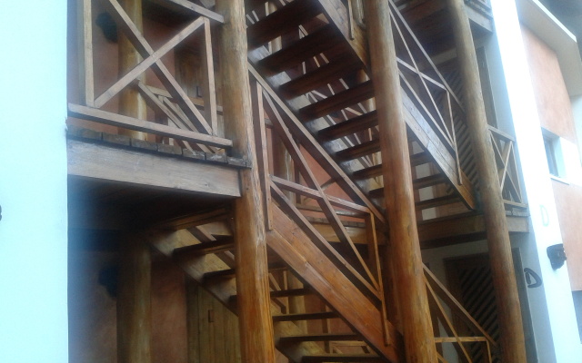 Residencia Del Paseo Apart-Hotel
