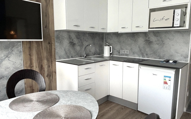 Family Studio Apartment Luxury Captain