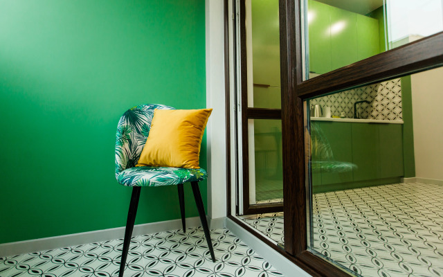 Квартира у площади Сельского хозяйства