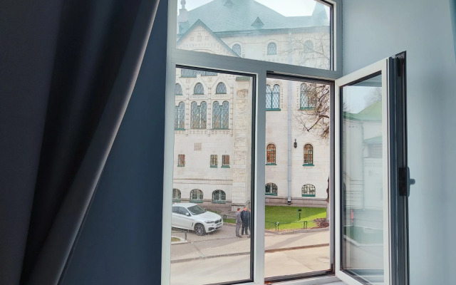 Апартаменты Видовая студия на Покровке №1