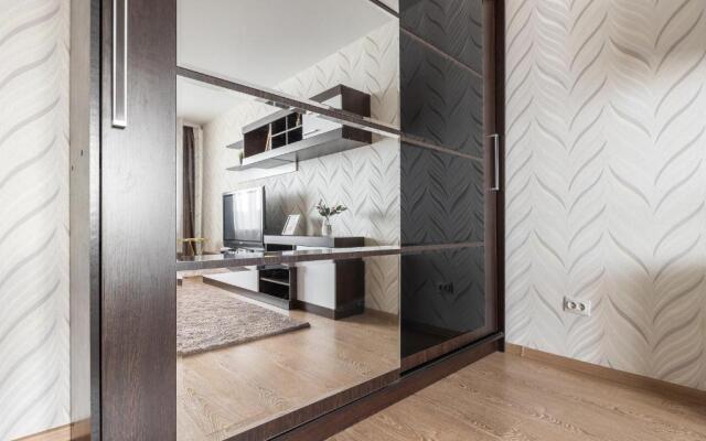 Квартира Толстой Пионерская Gold