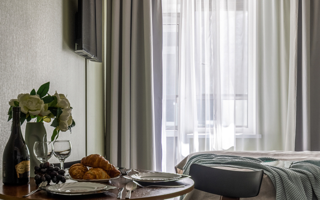 Квартира Стильная Студия у Невского Проспекта и Московского Вокзала